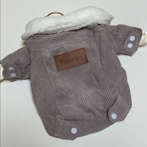 💝SALE Dog Winter Jacket Pet Clothes Costume Coat